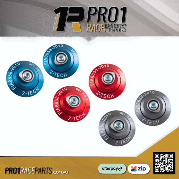 Zamp Z-Tech SFi 38.1 FIA8A Helmet Kit