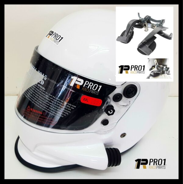 Zamp Youth SFi 3.2A/1 Race Suit Single 1 Layer Speedway GO Kart Drag Racing Car - Image 8