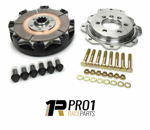Ford Falcon Barra Flywheel | Lightweight for 7.25" Quarter Master or Race Clutch - Image 3