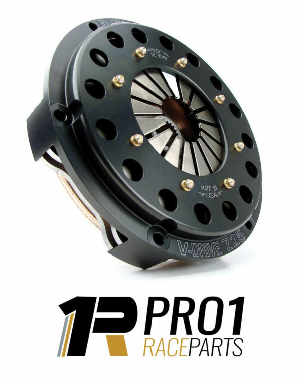 Ford Falcon Barra Flywheel | Lightweight for 7.25" Quarter Master or Race Clutch - Image 5