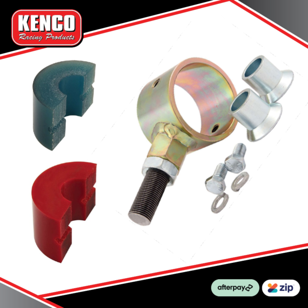 Kenco Torque Third Link Bush 90 Durometre Bush Diff Arms Speedway Drag Race Car - Image 4
