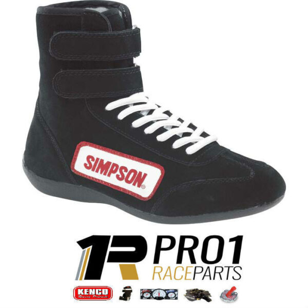 Pro1 MAX FEEL Race Gloves Sfi Rated Speedway Drag Rally Kart Racing Black - Image 9