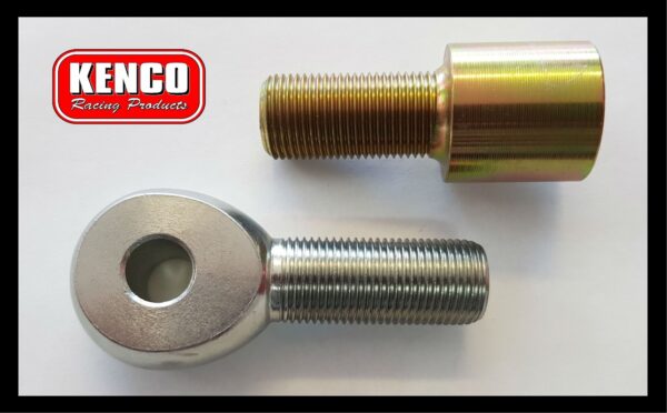 Weld On Commodore or Universal Adjustable Strut Z Bar Rod Kit Speedway Drag Car - Image 4