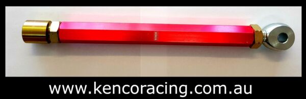 Weld On Commodore or Universal Adjustable Strut Z Bar Rod Kit Speedway Drag Car