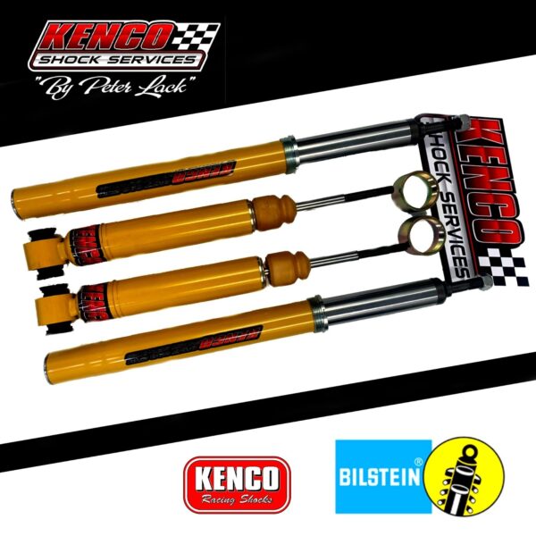 BILSTEIN Modified Sedan Shock Spring Package by Peter Lack w Setup Speedway - Image 3