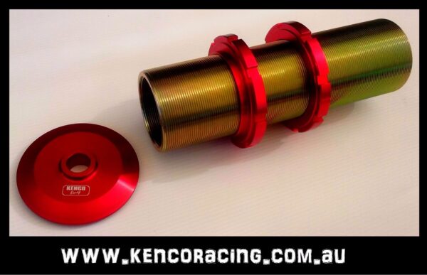 BILSTEIN Modified Sedan Shock Spring Package by Peter Lack w Setup Speedway - Image 7