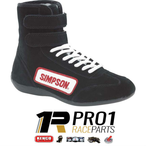 Pro1 Race Gloves Sfi Rated Speedway Drag Rally Kart Racing Car Black Grey Glove - Image 5